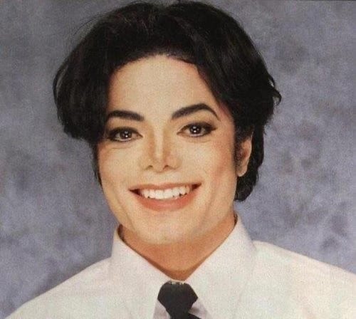 Michael Jackson Menschen mit dem schönsten Lächeln der Welt