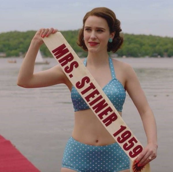 39 Hot Photos of Rachel Brosnahan Which Will Make You Fall ...